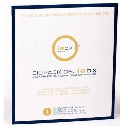 Placa de Gel Silipack 10X10