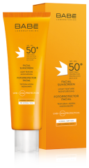 Fotoprotector Facial FPS 50+ 50 ml