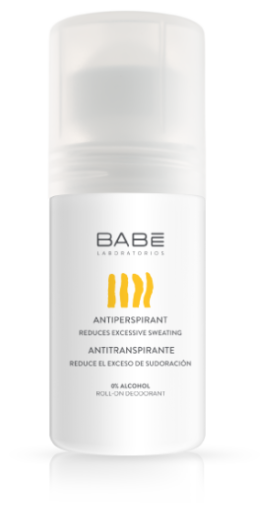Bab&eacute; Antitranspirante Roll-on 50 ml