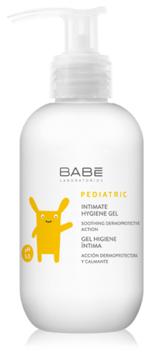 Gel de higiene íntima pediátrica 200 ml