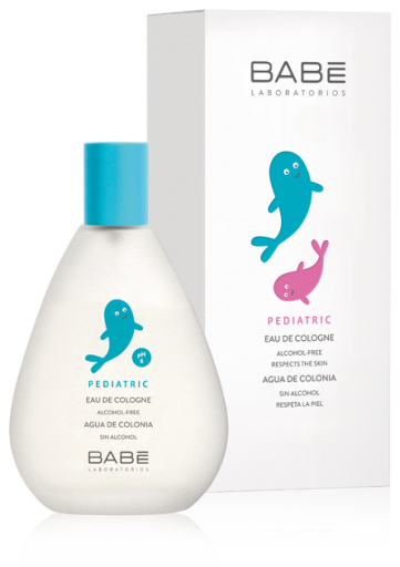 Col&ocirc;nia Pedi&aacute;trica sem &Aacute;lcool 100 ml