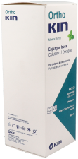 Enxaguante bucal Ortho-Kin 500 ml