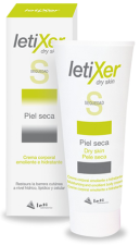 LetiXer S Pele seca 200 ml