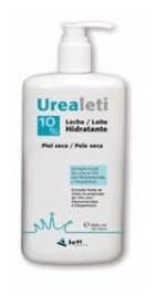 Urealeti 10% Leite 500 ml com V&aacute;lvula
