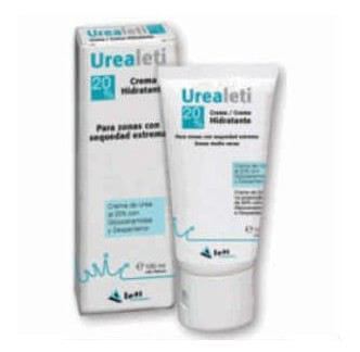 Creme Hidratante Urealeti 20% 100 ml
