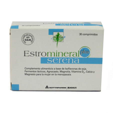 Stromineral Serena Plus 30 comprimidos