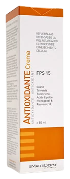 Skin Repair Crema Antioxidante SPF 15 50 ml