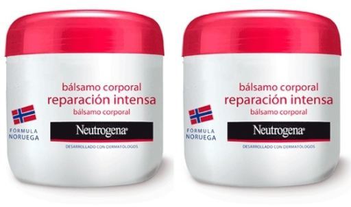 Repara&ccedil;&atilde;o Corporal 2X300ml Jar
