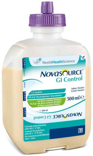 Gi Neutral Control 500 ml 12 Unidades