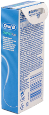 Fio dental de seda superfloss