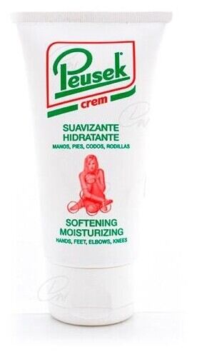 Creme Hidratante Suavizante para Mãos e Pés 50 ml