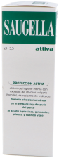 Sabonete L&iacute;quido Attiva Ph 3,5 com 250 ml
