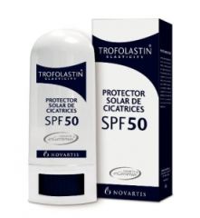 Scars Sun Protection Spf50