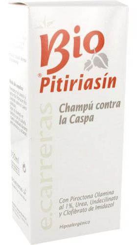 Shampoo Carreras Bio Pitiriasin Caspa 150 ml