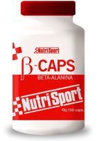 Beta Alanina 100 C&aacute;psulas