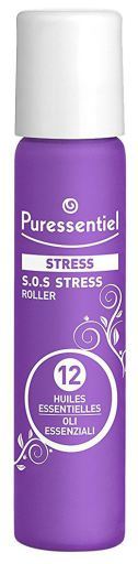 SOS Relax 12 Rolo 5ml