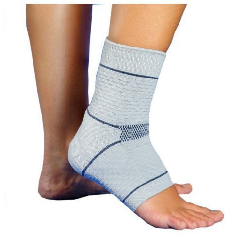 TBE01 Tornozeleira el&aacute;stica