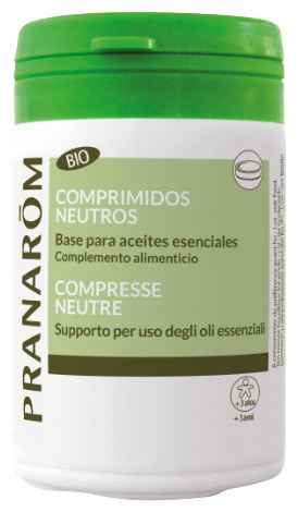 Comprimidos Neutros 30 gr