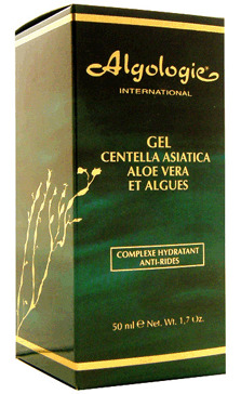 Centella Gel + Aloe Vera