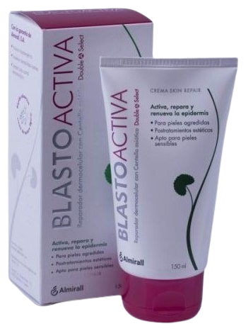 Almirall Creme Blastoactiva