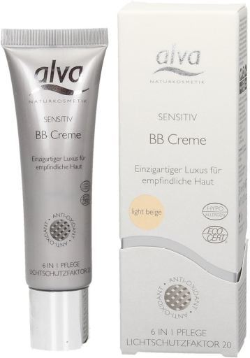 BB Cream sens&iacute;vel 30 ml