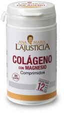 Colágeno com comprimidos de magnésio