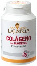 Colágeno com comprimidos de magnésio