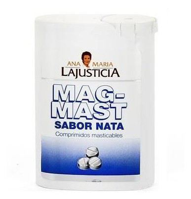 Ana Mar&iacute;a Lajusticia Mag Mast Sabor Creme 36 Comprimidos