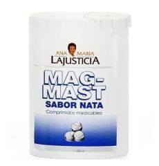 Mag Mast Sabor Creme 36 Comprimidos