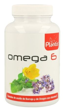 Artesania Agr&iacute;cola P&eacute;rolas Omega-6 (onagra + borragem)