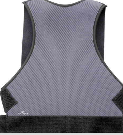 Tritex cinza corretivo Chepping-Up