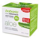 Creme Facial Hidratante 24h Aloe 50 ml