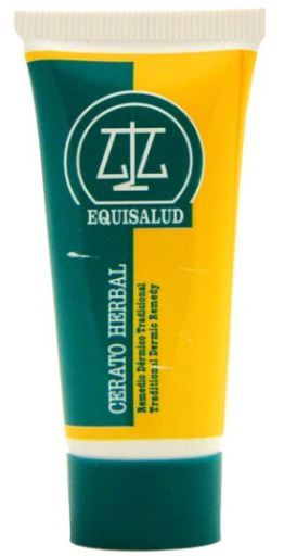 Equisalud Creme Regenerador da Pele Cerato Herbal