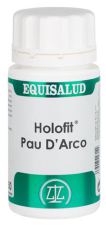 Cápsulas Holofit Pau D&#39;Arco