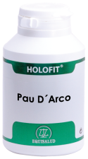 Cápsulas Holofit Pau D&#39;Arco