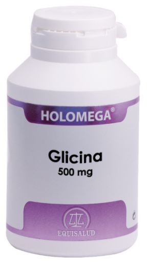 Equisalud C&aacute;psulas de glicina Holomega