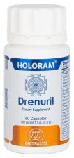 C&aacute;psulas de Holoram Drenuril