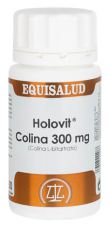 Colina 300 Mg C&aacute;psulas De Colina De L-Bitartrate