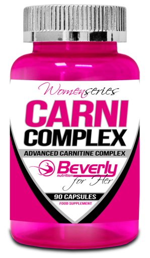 Carni Complex Advanced carnitine 90 c&aacute;psulas
