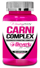 Carni Complex Advanced carnitine 90 c&aacute;psulas