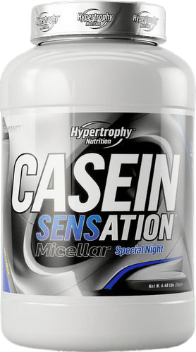 Casein Sensation Micellar 2Kg. Sabor morango 2Kg