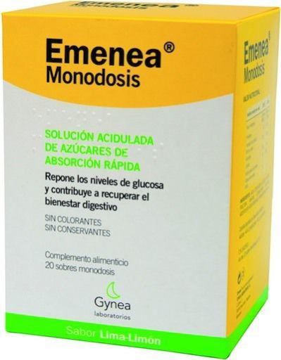 Emenea Monodosis 20 Envelopes