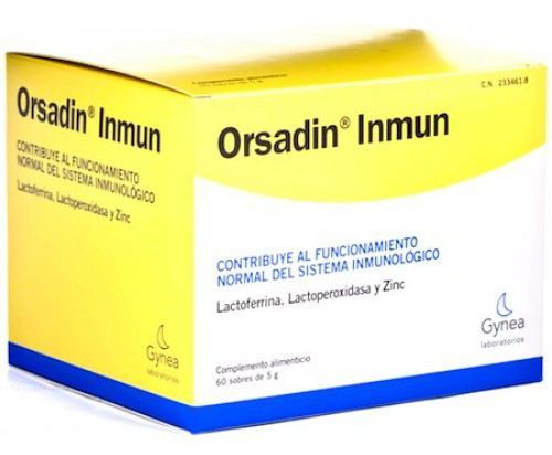 Orsadin Immun 60 Envelopes
