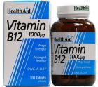 Suplemento diário de vitamina B12 em cápsulas