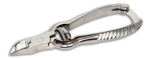 Alicate de Pedicure Cl&aacute;ssico