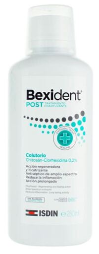 Bexident Gengivas Triclosan Colutório