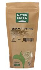 Bio Tostado Gergelim