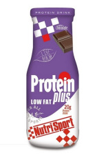 Batido de prote&iacute;na mais choco com prote&iacute;na l&aacute;ctea