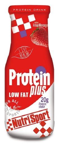 Protein Plus Strawberry