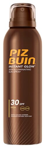 Instant Glow Spray Solar Iluminador 150 ml